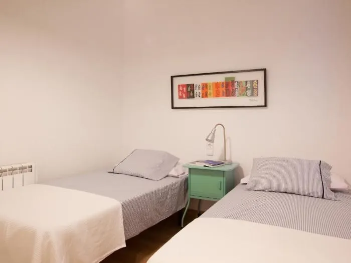 Ferienwohnung Sagrada Familia Barcelona Spanien