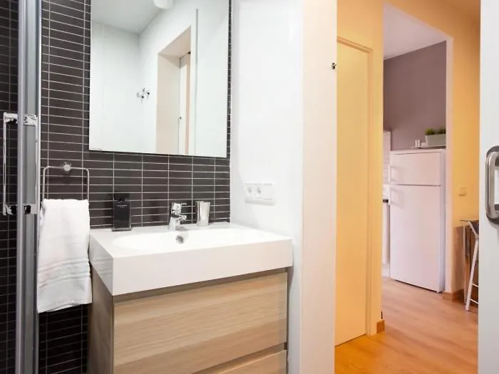 Ferienwohnung Sagrada Familia Barcelona 0*,